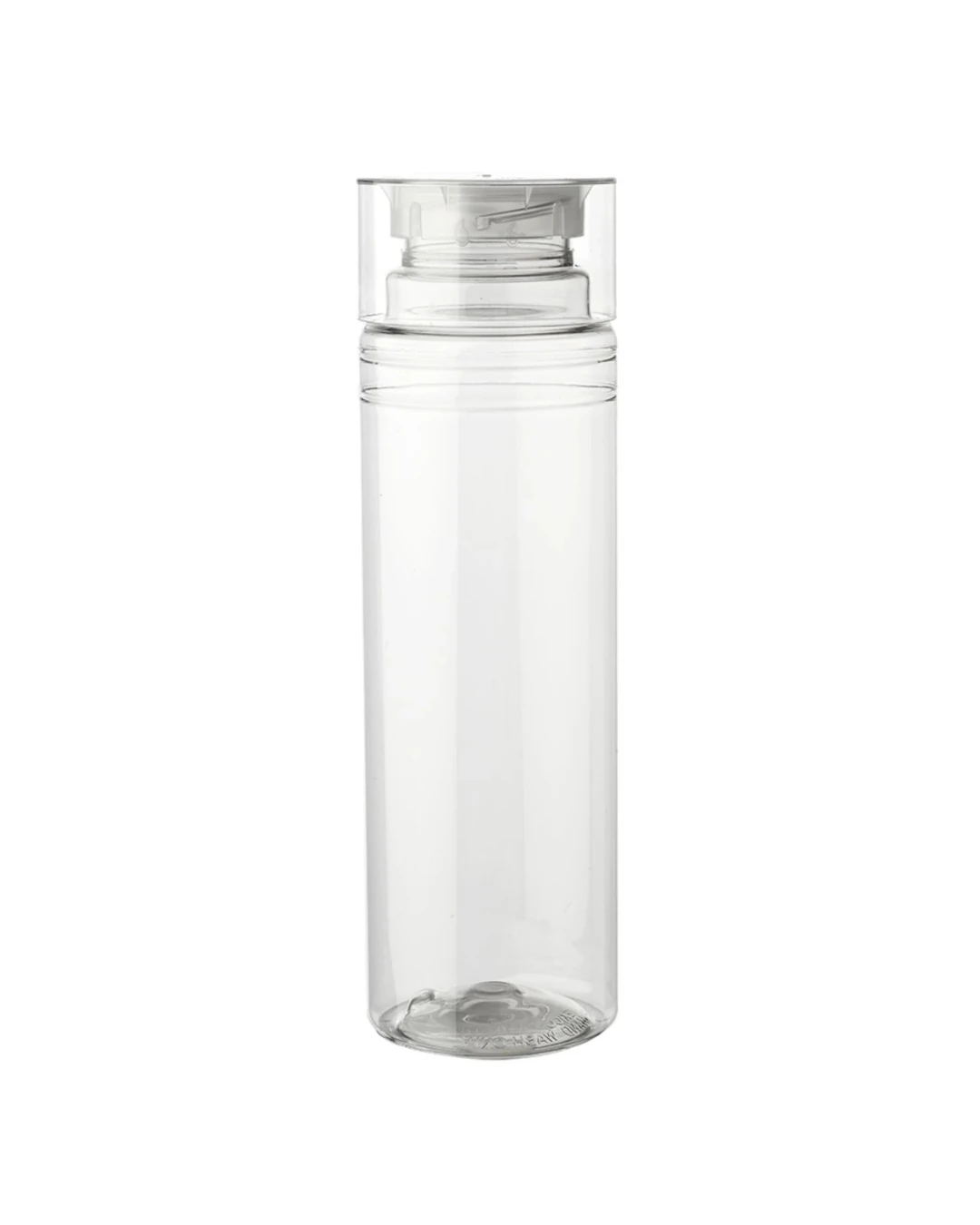 Promotional water bottles in Clear