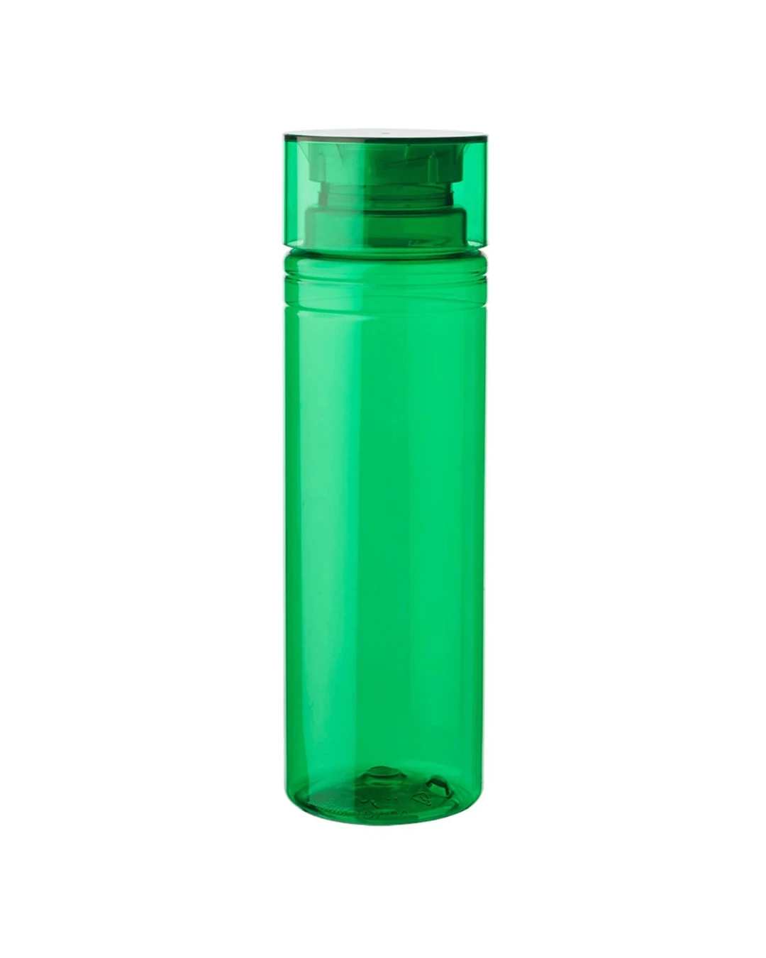 Promotional water bottles in Green
