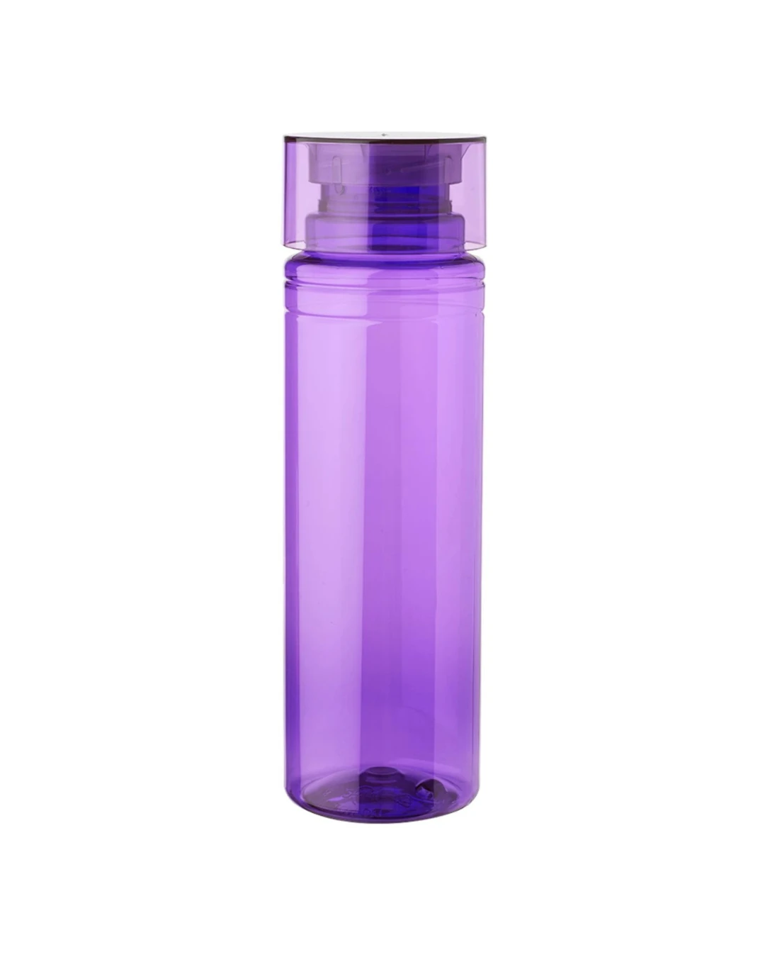 Promotional water bottles in Purple