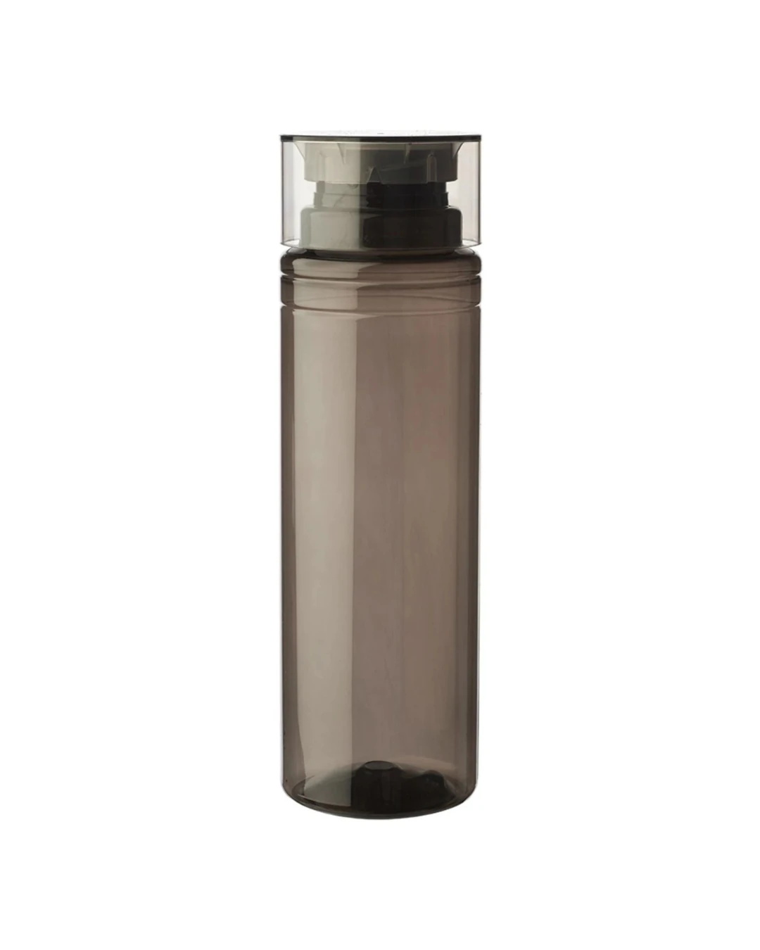 Promotional water bottles in Smoke