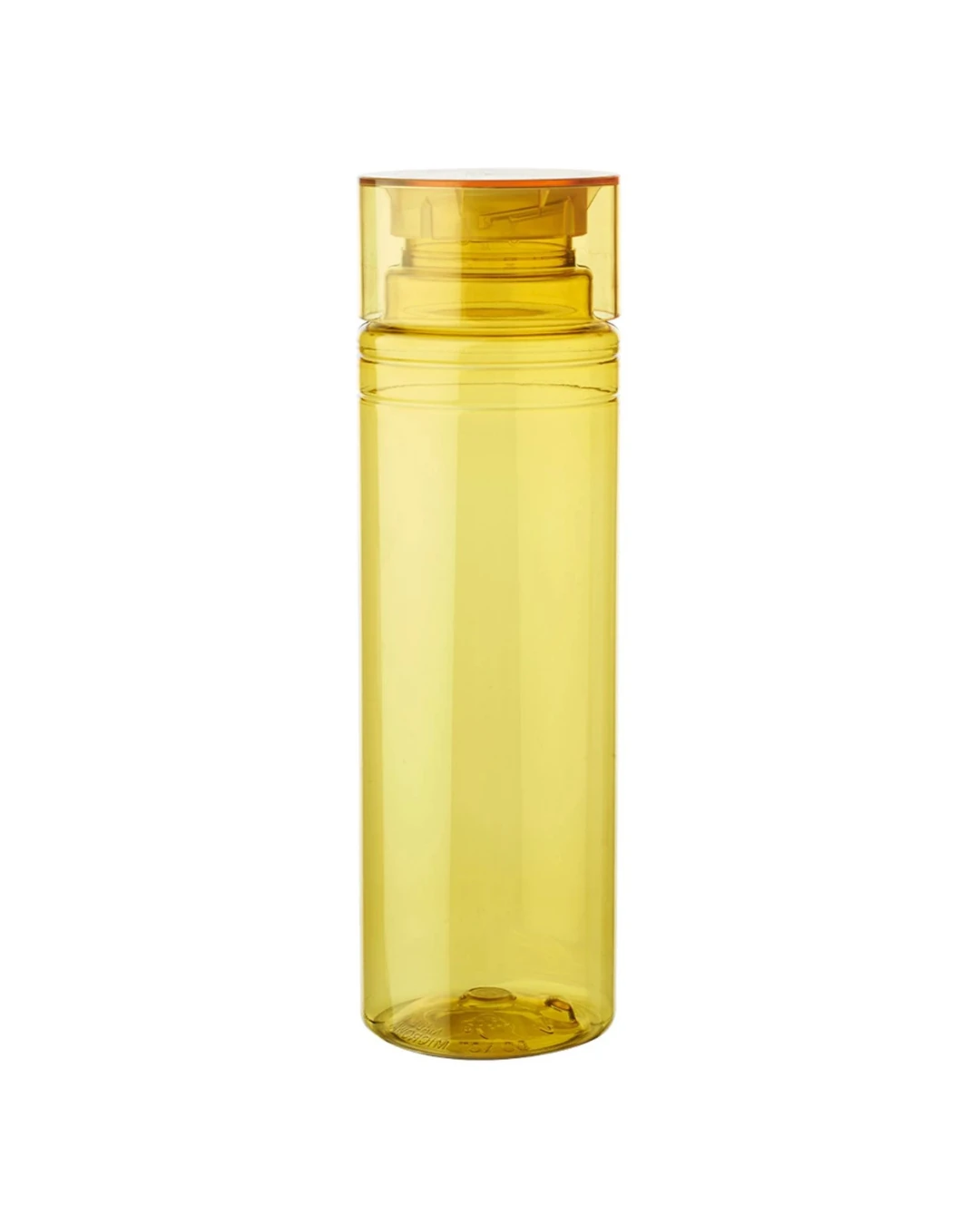 Promotional water bottles in Yellow