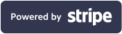 Powered by Stripe