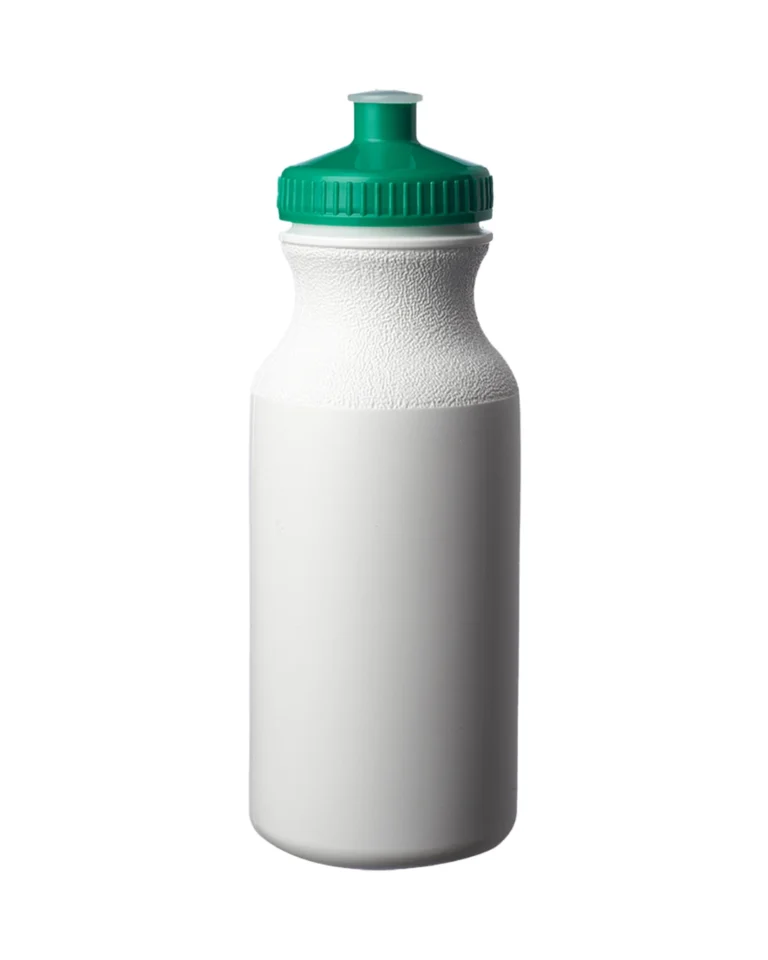 Custom Water Bottles (20 oz Push Cap)
