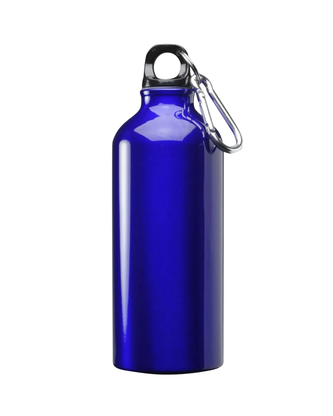 Custom sports bottles in Blue